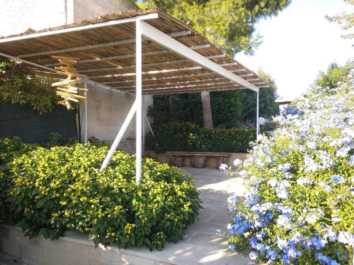 Villa Cornula Santa Maria al Bagno Zewnętrze zdjęcie