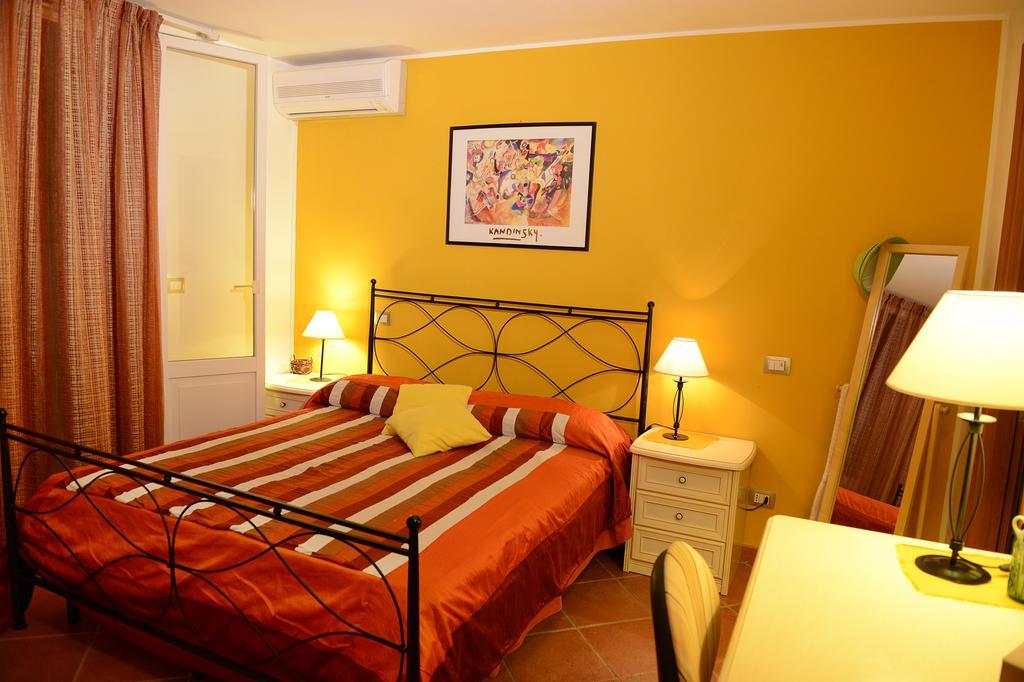 Villa Cornula Santa Maria al Bagno Zewnętrze zdjęcie