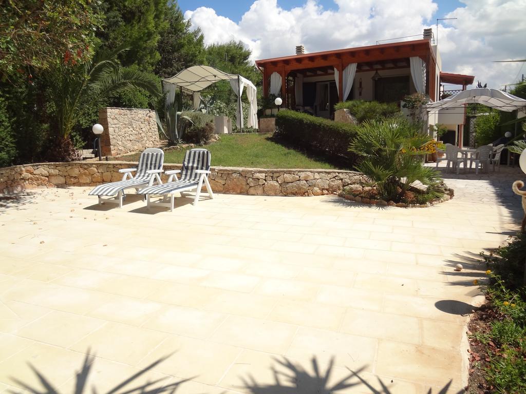 Villa Cornula Santa Maria al Bagno Zewnętrze zdjęcie